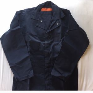 Vintage Red Kap Coveralls